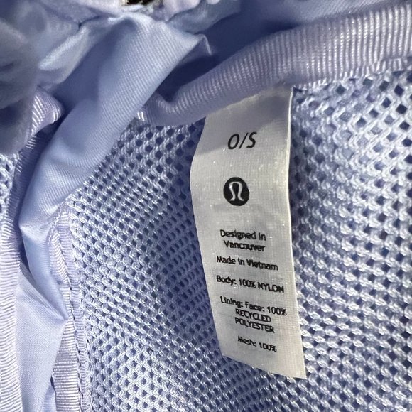 NWT Pastel Blue lululemon Everywhere Belt Bag EBB 1L - Picture 10 of 13